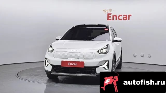 Kia Niro Niro Plus 2023 года - вид 3