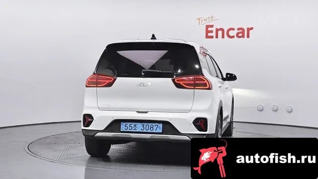 Kia Niro Niro Plus 2023 года - вид 4