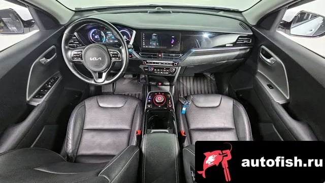 Kia Niro Niro Plus 2023 года - похожие автомобили