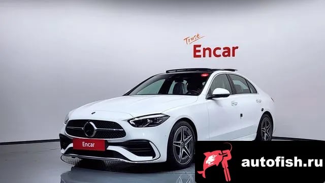Mercedes-Benz C-Class C-Class W206 2025 года - вид 1