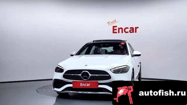 Mercedes-Benz C-Class C-Class W206 2025 года - вид 3