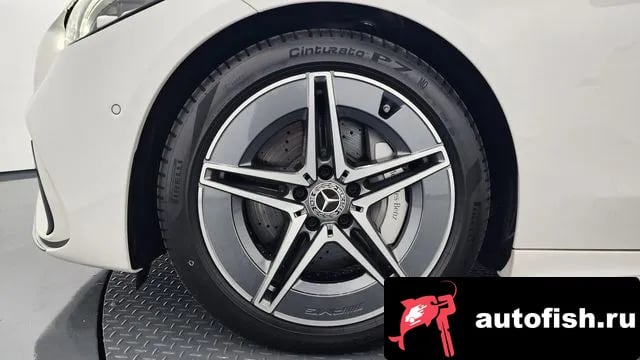 Mercedes-Benz C-Class C-Class W206 2025 года - вид 5