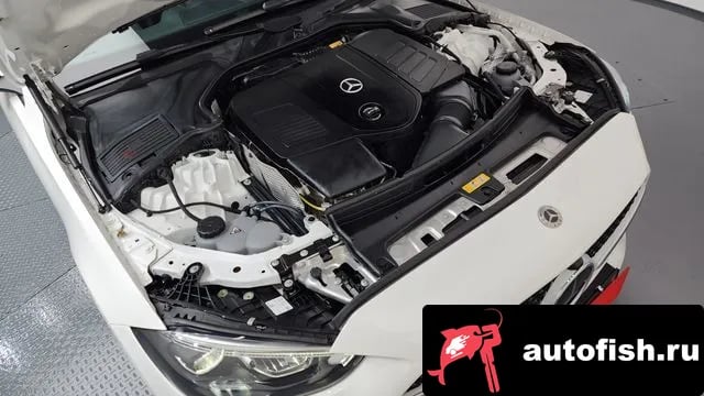 Mercedes-Benz C-Class C-Class W206 2025 года - вид 6