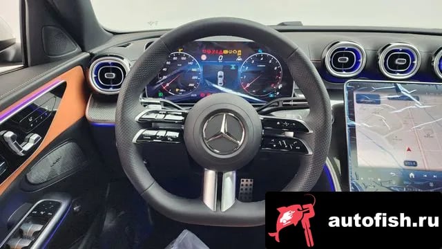 Mercedes-Benz C-Class C-Class W206 2025 года - похожие автомобили