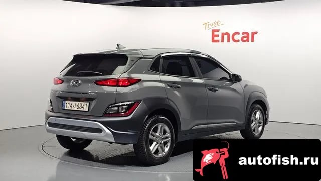 Hyundai Kona The New Kona 2022 года - вид 2