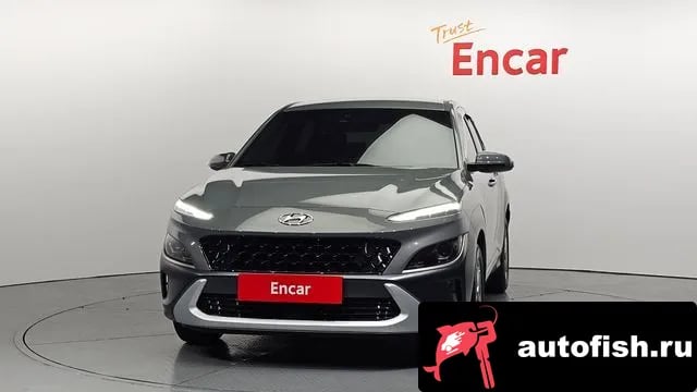 Hyundai Kona The New Kona 2022 года - вид 3