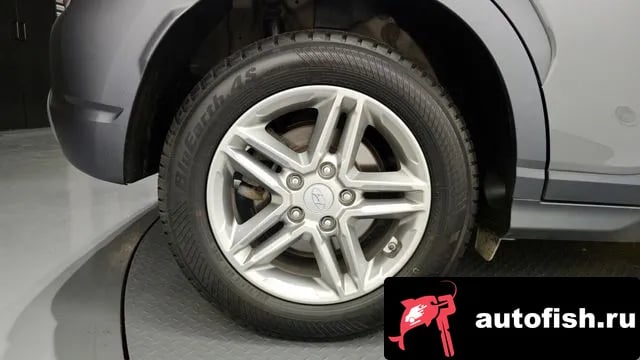 Hyundai Kona The New Kona 2022 года - вид 5