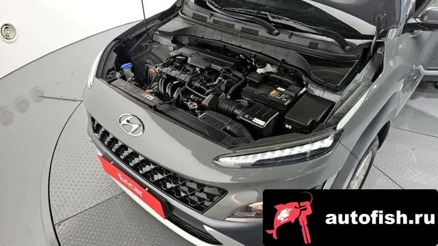 Hyundai Kona The New Kona 2022 года - вид 6