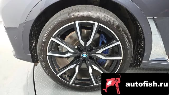 BMW X7 X7 (G07) 2020 года - вид 5