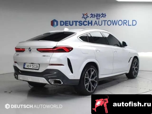 BMW X6 X6 (G06) 2023 года - похожие автомобили