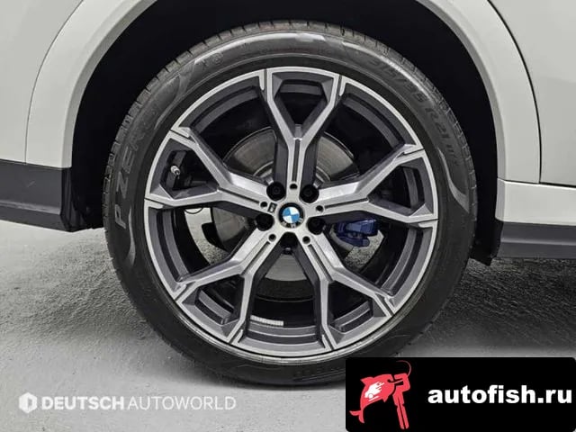 BMW X6 X6 (G06) 2023 года - вид 5