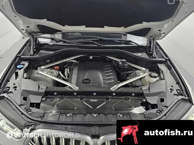 BMW X6 X6 (G06) 2023 года - вид 6