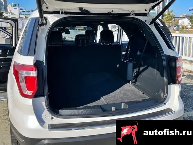 Ford Explorer Explorer 2018 года - похожие автомобили