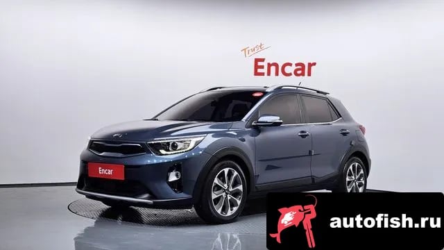 Kia Stonic Stony 2018 года - похожие автомобили