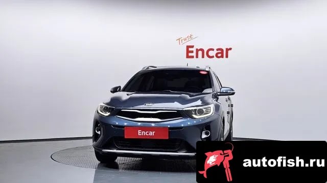 Kia Stonic Stony 2018 года - вид 3