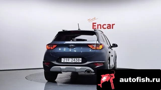 Kia Stonic Stony 2018 года - вид 4