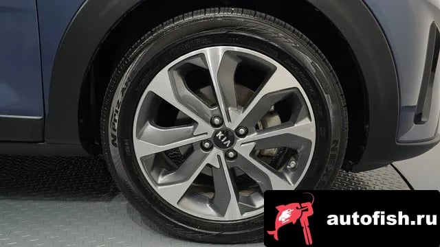 Kia Stonic Stony 2018 года - вид 5