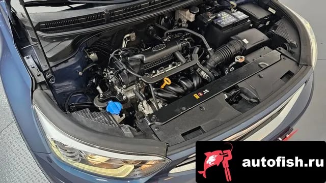 Kia Stonic Stony 2018 года - вид 6