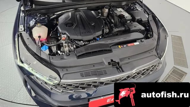 Kia K5 K5 3rd generation 2020 года - вид 6