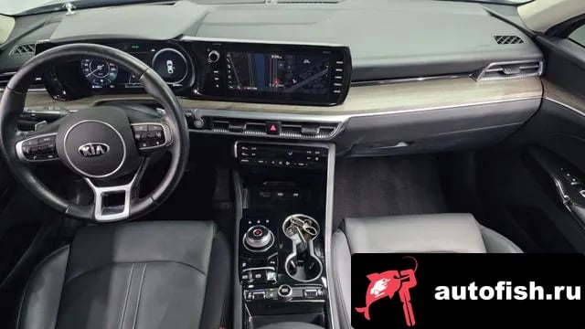 Kia K5 K5 3rd generation 2020 года - похожие автомобили