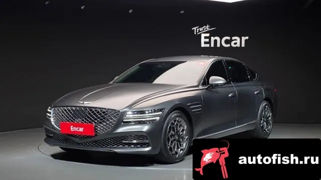 Genesis G80 G80 (RG3) 2023 года - вид 1