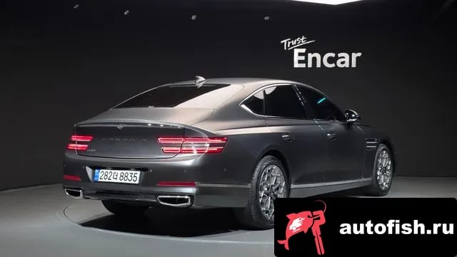 Genesis G80 G80 (RG3) 2023 года - вид 2