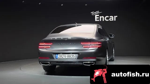 Genesis G80 G80 (RG3) 2023 года - вид 4