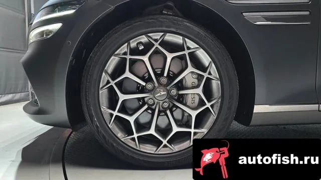 Genesis G80 G80 (RG3) 2023 года - вид 5