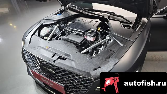 Genesis G80 G80 (RG3) 2023 года - вид 6