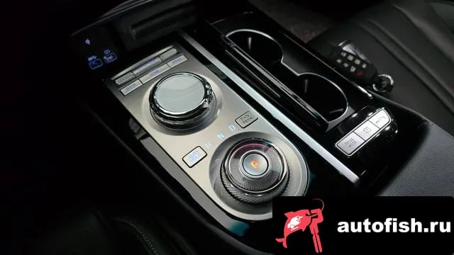 Genesis G80 G80 (RG3) 2023 года - похожие автомобили