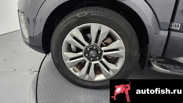 Kia Mohave Mojave The Master 2020 года - вид 5