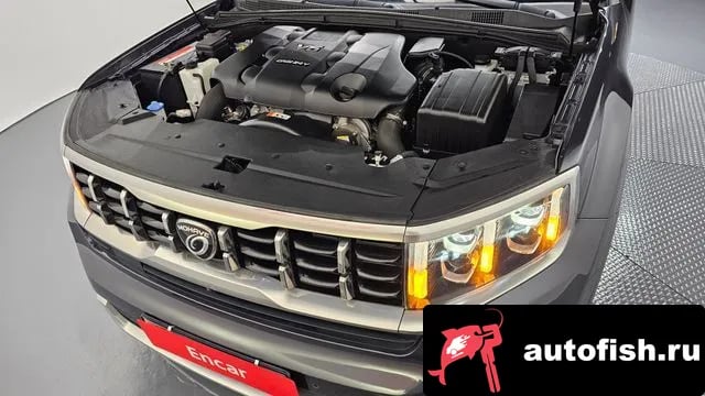 Kia Mohave Mojave The Master 2020 года - вид 6