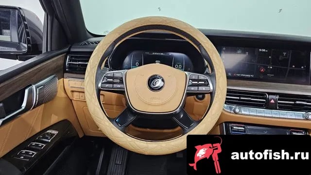 Kia Mohave Mojave The Master 2020 года - похожие автомобили