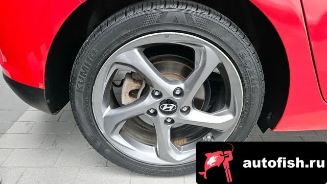 Hyundai Veloster Veloster (JS) 2018 года - вид 5