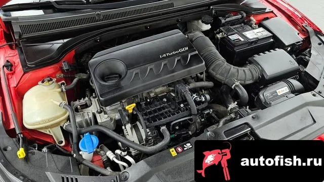 Hyundai Veloster Veloster (JS) 2018 года - вид 6