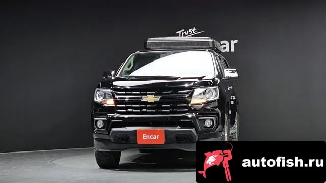 Chevrolet (GM Daewoo) Colorado Real New Colorado 2021 года - вид 3