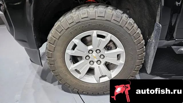 Chevrolet (GM Daewoo) Colorado Real New Colorado 2021 года - вид 5