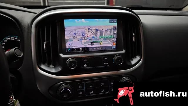 Chevrolet (GM Daewoo) Colorado Real New Colorado 2021 года - похожие автомобили