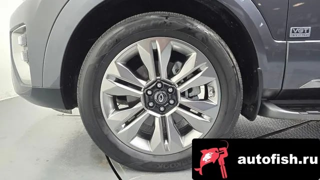 Kia Mohave Mojave The Master 2020 года - вид 5