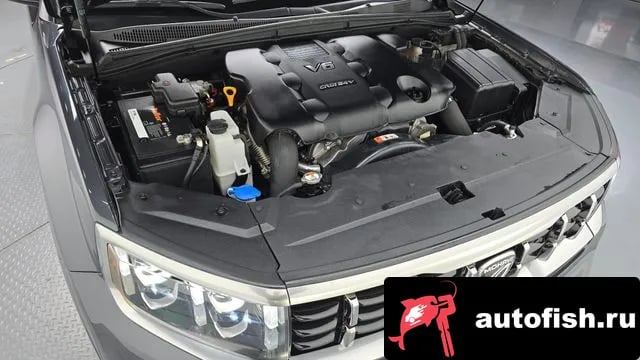 Kia Mohave Mojave The Master 2020 года - похожие автомобили