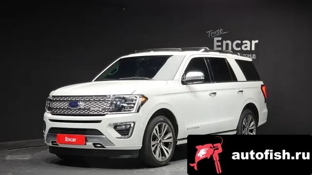 Ford Expedition Expeditation 2021 года - вид 1