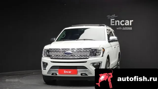 Ford Expedition Expeditation 2021 года - вид 3
