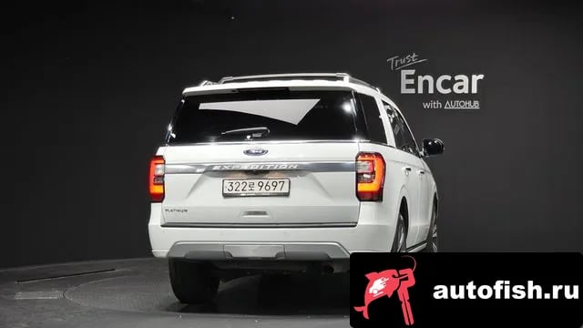Ford Expedition Expeditation 2021 года - вид 4