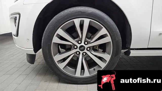 Ford Expedition Expeditation 2021 года - вид 5