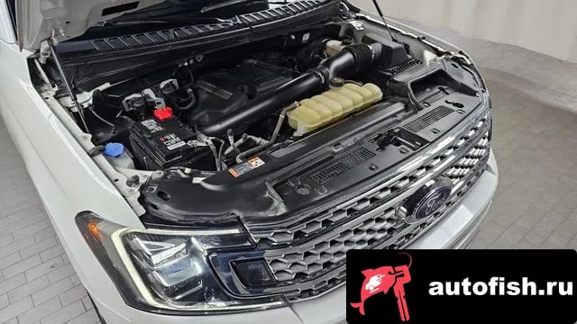 Ford Expedition Expeditation 2021 года - вид 6