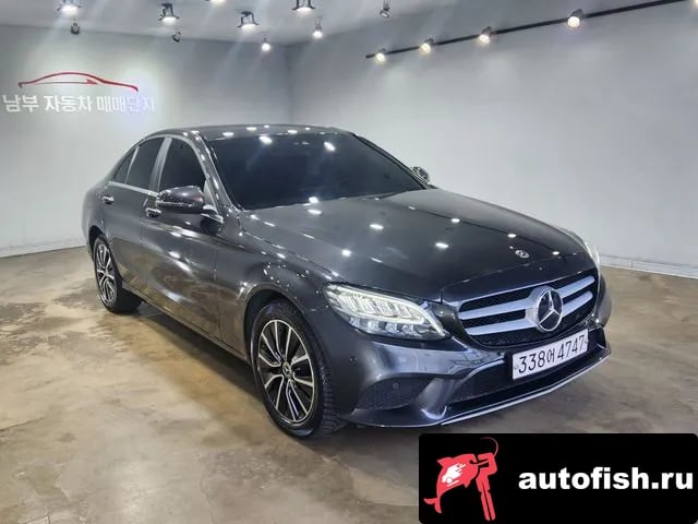 Mercedes-Benz C-Class C-Class W205 2020 года - вид 1