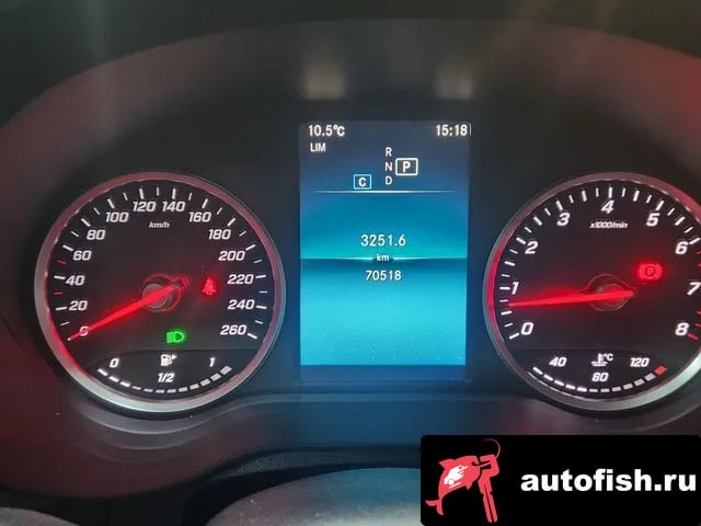 Mercedes-Benz C-Class C-Class W205 2020 года - похожие автомобили