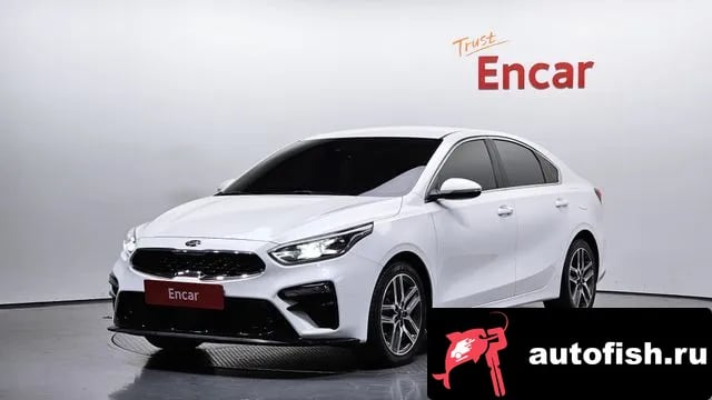 Kia K3 Come New K3 2018 года - вид 1
