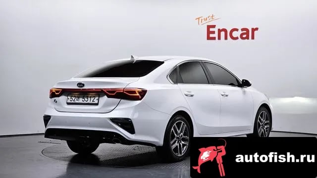 Kia K3 Come New K3 2018 года - вид 2