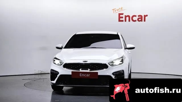 Kia K3 Come New K3 2018 года - вид 3